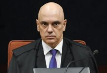 Moraes diz que origem de atentado em Brasília está no ‘gabinete do ódio’