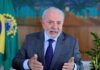 Trump tem que pensar como um habitante do planeta Terra, diz Lula