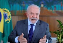 Trump tem que pensar como um habitante do planeta Terra, diz Lula