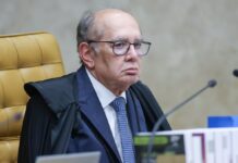 Gilmar Mendes derruba suspensão de programa de escolas cívico-militares em SP