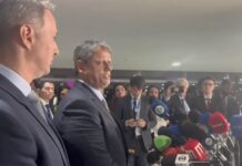 Tarcísio diz que PEC da Segurança “não é produto pronto” e que “iniciativa é bem-vinda”