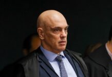 Moraes ironiza perfis falsos dele nas redes em julgamento no STF: ‘Autorizo a remoção’