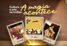 Unifev convida para espetáculo gratuito de teatro, coral e dança