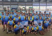 Natação de Votuporanga brilha no regional da Federação