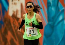 Karina Franzin correrá no Pelotão de Elite da São Silvestre 2024