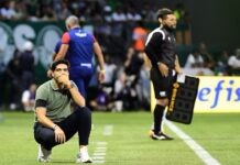 Palmeiras liga sinal de alerta após defesa ir de ponto forte a dor de cabeça antes do Dérbi