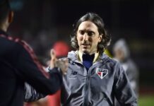 Entre uma Data Fifa e outra, Zubeldía afasta pressão e aproxima São Paulo da Libertadores