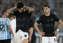 Corinthians volta atenções para Dérbi após eliminação: “Difícil, mas temos que virar a chave”