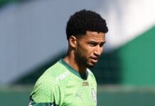 Palmeiras terá mudanças contra Atlético-GO; Murilo está livre de lesão, mas não treina