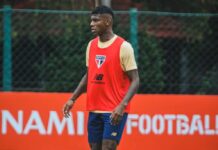 Arboleda, Rato e Bobadilla treinam e podem voltar ao São Paulo