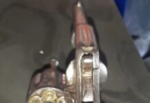 Homem é preso após atirar em esposa e filho em Votuporanga