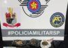 Força Tática prende homem com drogas no bairro São João