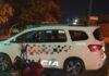 Polícia Militar apreende motocicleta com adulteração de sinais de identificação