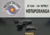 Homem é preso por porte ilegal de arma de fogo em Votuporanga