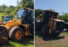 Cinco suspeitos de furto são presos em Votuporanga