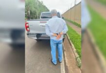 Polícia prende fazendeiro suspeito de prática de exploração de trabalho análogo à escravidão