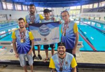 Natação Paralímpica de Votuporanga é destaque em SP