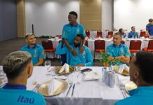 Com Vini Jr. e campeões da Copa do Brasil, Seleção se apresenta para última Data Fifa do ano