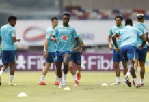 Dorival Júnior confirma volta de Vini como única novidade para pegar a Venezuela