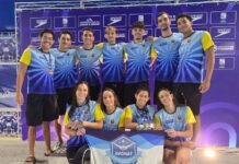 Natação de Votuporanga brilha no Campeonato Paulista Júnior e Sênior