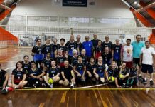 CSU sedia 1º Festival de Vôlei Adaptado neste domingo