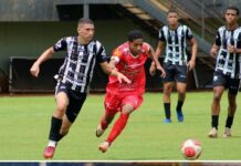 Sub-20 do CAV tem final de semana movimentado