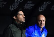 Feliz 2025? Palmeiras vê Botafogo abrir vantagem e pode ter pior ano na era Abel