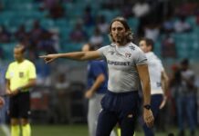 São Paulo recebe o Athletico-PR no Morumbis para encerrar incômodo jejum de 75 dias