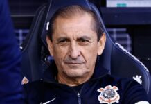 Ramón Díaz mira Libertadores e festeja arrancada do Corinthians: “O esforço é incrível”