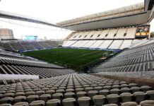 Campanha para pagar estádio do Corinthians tem fila de espera e R$ 5 milhões arrecadados em 12 horas