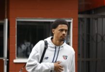 Welington sente dores na coxa e não enfrenta o Bahia