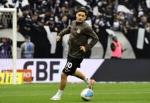 Garro com a 10 do Brasil? Meia do Corinthians descarta se naturalizar e sonha com chance na Argentina