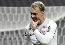 Róger Guedes vai voltar? Entenda o que a diretoria do Corinthians pensa sobre o atacante