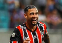 Wellington Rato entra, desencanta na temporada e amplia marca de assistências no São Paulo