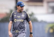 Santos inicia preparação para jogo que pode garantir o título da Série B