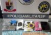 Homem é preso por tráfico de drogas em Votuporanga