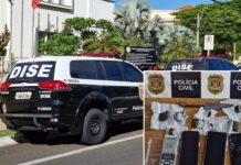 DISE prende em Araçatuba dupla que enviava ‘drogas gourmet’ para Votuporanga