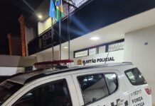 Força Tática captura procurado pela Justiça