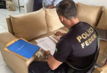Polícia Federal faz buscas e apreensão em Votuporanga