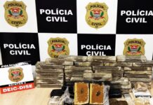 Polícia descobre ‘delivery de droga’ em pizzaria e prende casal em Rio Preto