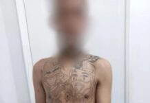 Jovens ficam feridos ao serem baleados em frente a tabacaria em Jales