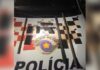 Três homens são presos por cárcere privado, porte ilegal de arma e lesão corporal em Ilha Solteira
