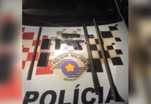 Três homens são presos por cárcere privado, porte ilegal de arma e lesão corporal em Ilha Solteira