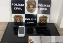 Polícia Civil faz operação contra casas de jogos na região