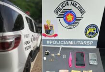 Força Tática prende traficante de drogas no Pró-Povo