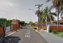 Mulher é assassinada com golpes de faca em Neves Paulista