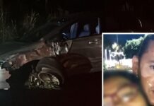 Homem morre em acidente envolvendo três veículos na vicinal Ibirá-Potirendaba