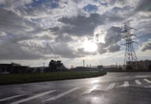 Defesa Civil alerta para chuvas intensas e risco de tempestades