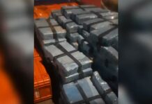 Polícia apreende três toneladas de maconha em Olímpia