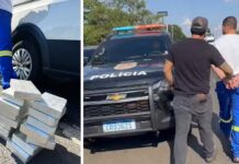 Polícia Civil apreende 16 kg de cocaína e desmantela plantação de maconha em Mirassol